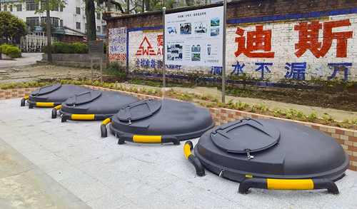 高新區(qū)試點(diǎn)垃圾直收直運(yùn)模式，避免了運(yùn)輸過程中的二次污染