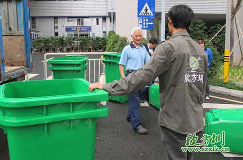 江西贛州塑料環(huán)保垃圾桶怎么選？看品牌看服務