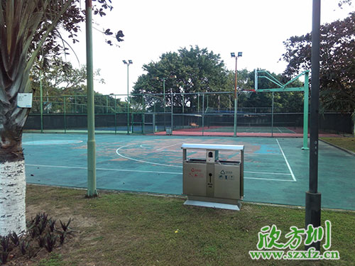 四川物業(yè)戶外分類不銹鋼垃圾桶，新客戶的信任。
