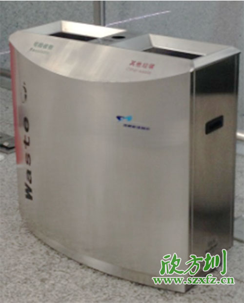 網(wǎng)購(gòu)高檔室內(nèi)分類垃圾，小心掉入低價(jià)陷阱。