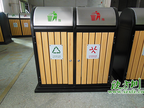 景區(qū)垃圾桶產(chǎn)品設(shè)計(jì)、生產(chǎn)制作的要點(diǎn)