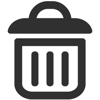 垃圾桶圖標(biāo)及分類標(biāo)識(shí)有哪些？