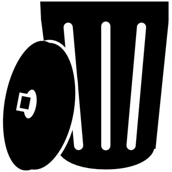 垃圾桶圖標(biāo)及分類標(biāo)識(shí)有哪些？