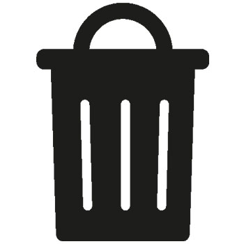 垃圾桶圖標(biāo)及分類標(biāo)識(shí)有哪些？