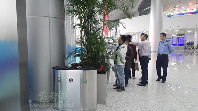 不銹鋼垃圾桶也屬于環(huán)保垃圾桶嗎？